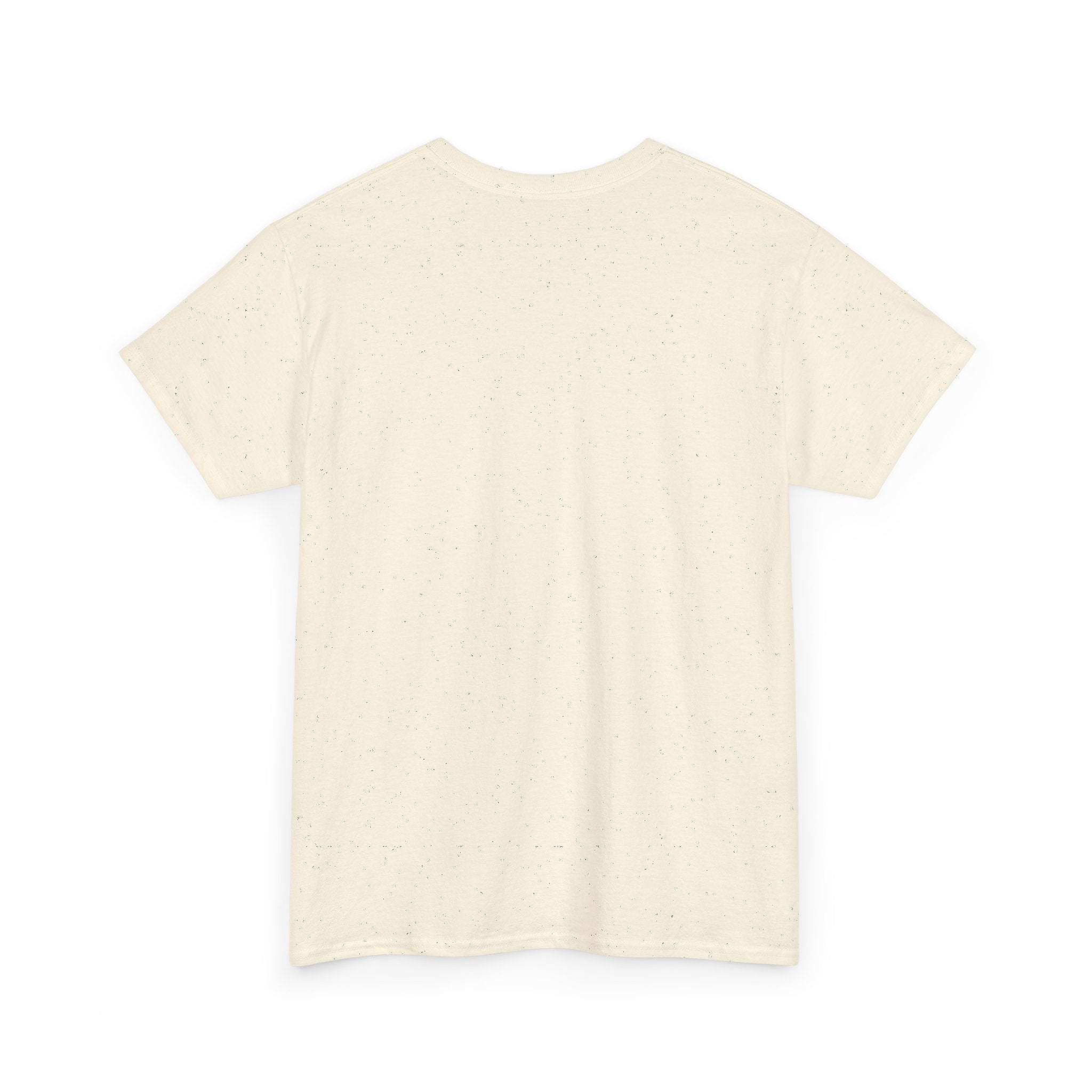 Stay Simple White Cotton Tee machine wash max 30c - T-Shirt