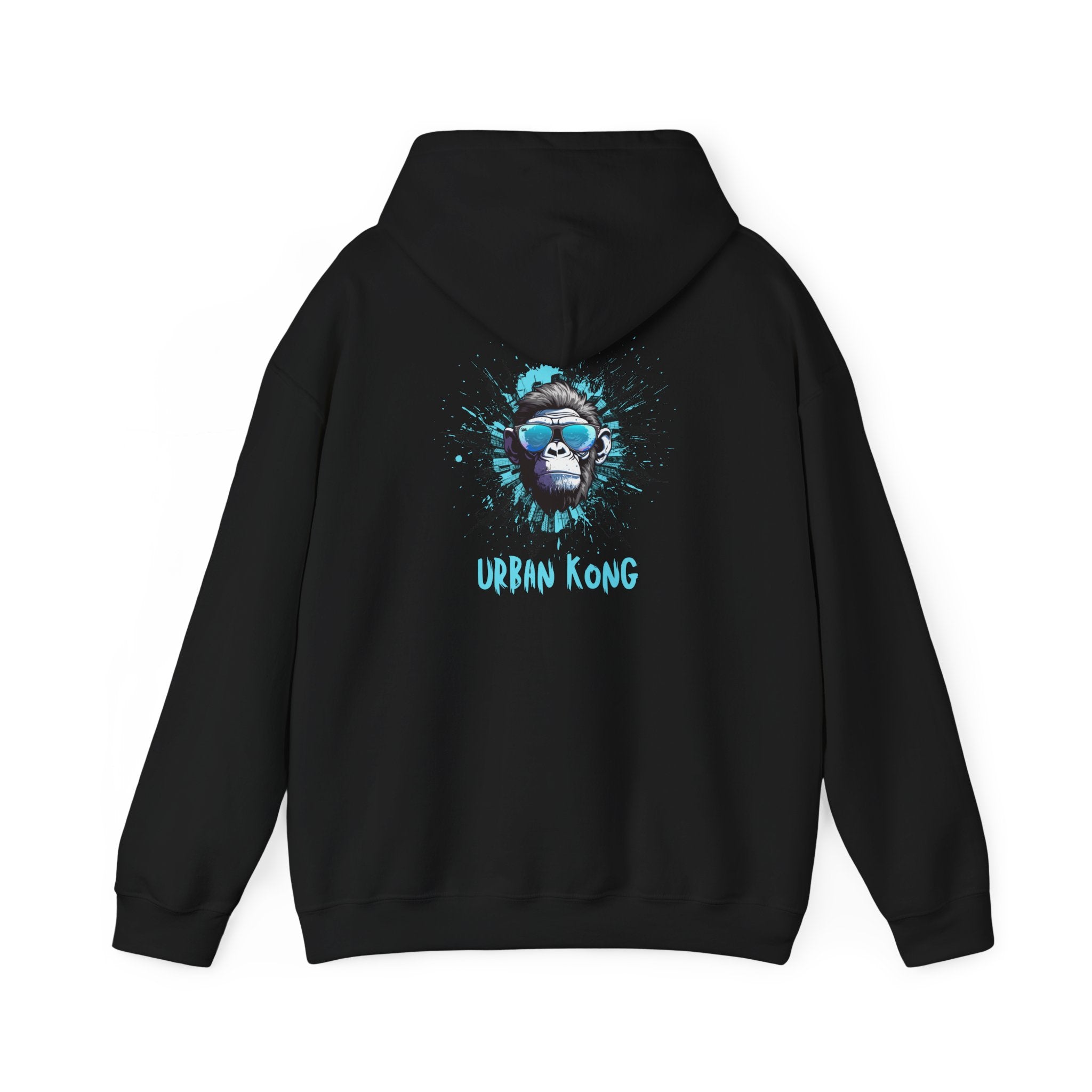Urban Kong Graphic Hoodie - Fun & Stylish Unisex Sweatshirt - Hoodie