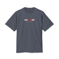 Unlimited Comfort and Style - Unisex Heavy Faded Tee - Faded Indigo / S - T-Shirt