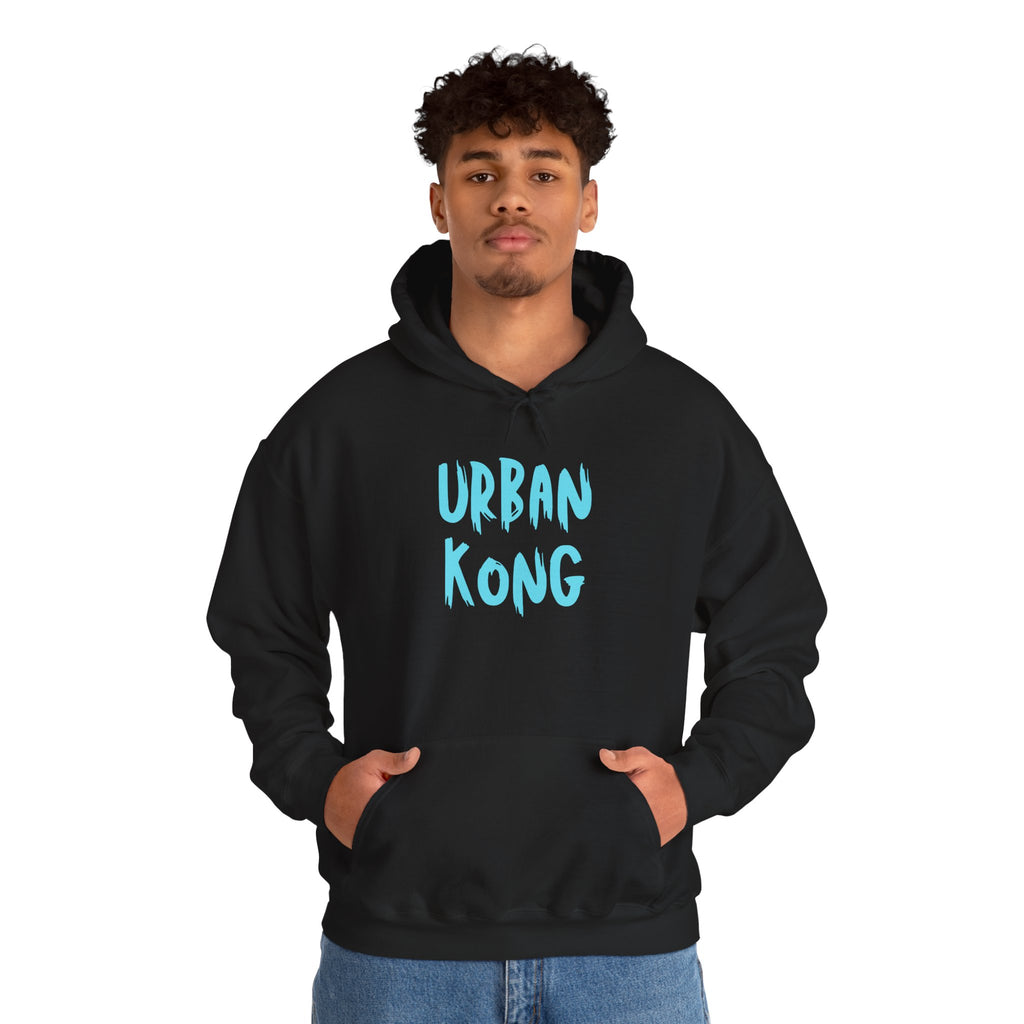 Urban Kong Graphic Hoodie - Fun & Stylish Unisex Sweatshirt - Hoodie