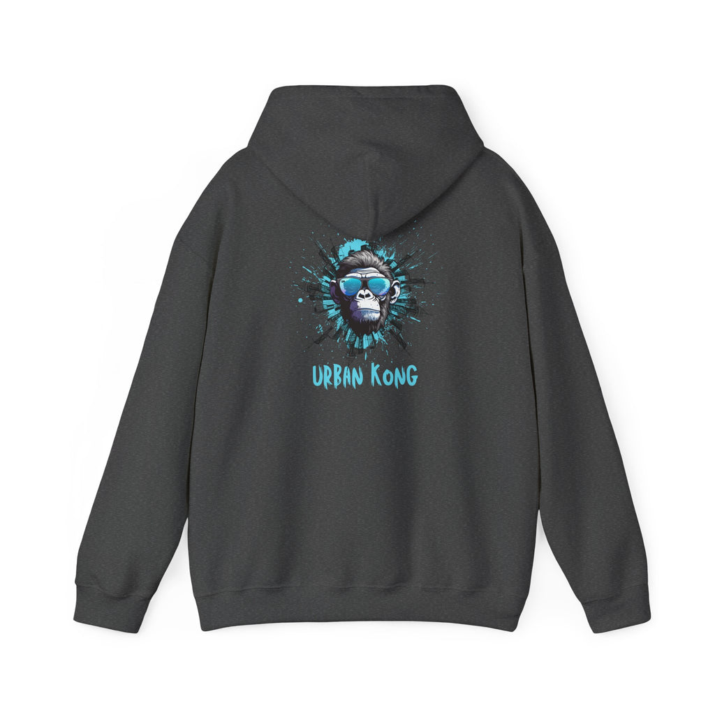 Urban Kong Graphic Hoodie - Fun & Stylish Unisex Sweatshirt - Hoodie