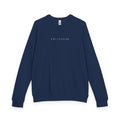 Uniteehub Navy Crewneck Sweatshirt relaxed fit - Navy / S - Sweatshirt