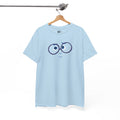 I’m Sad - Unisex Heavy Cotton Tee - Light Blue / S - T-Shirt
