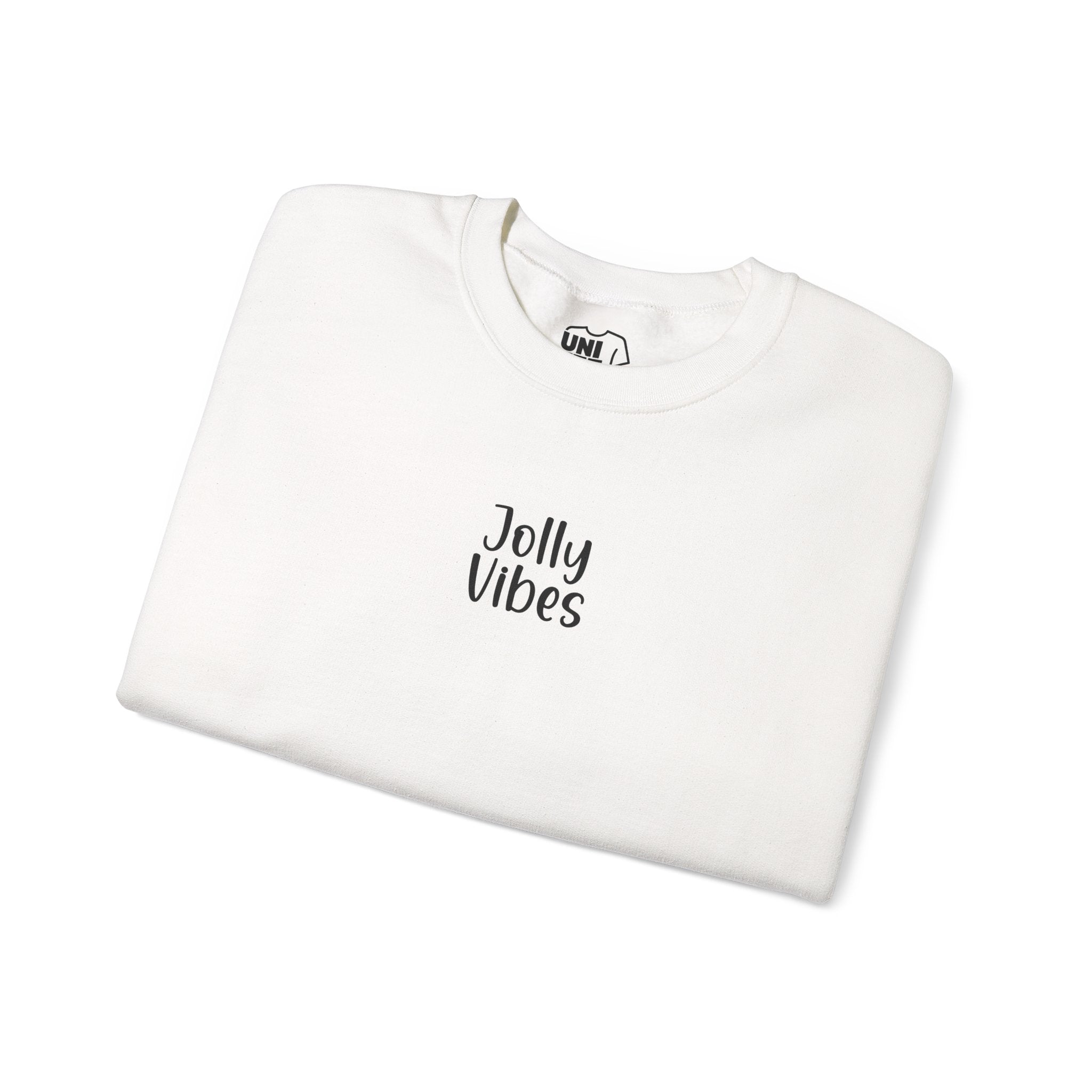 Santa Claus Sweatshirt with Red Sunglasses - Sweatshirt