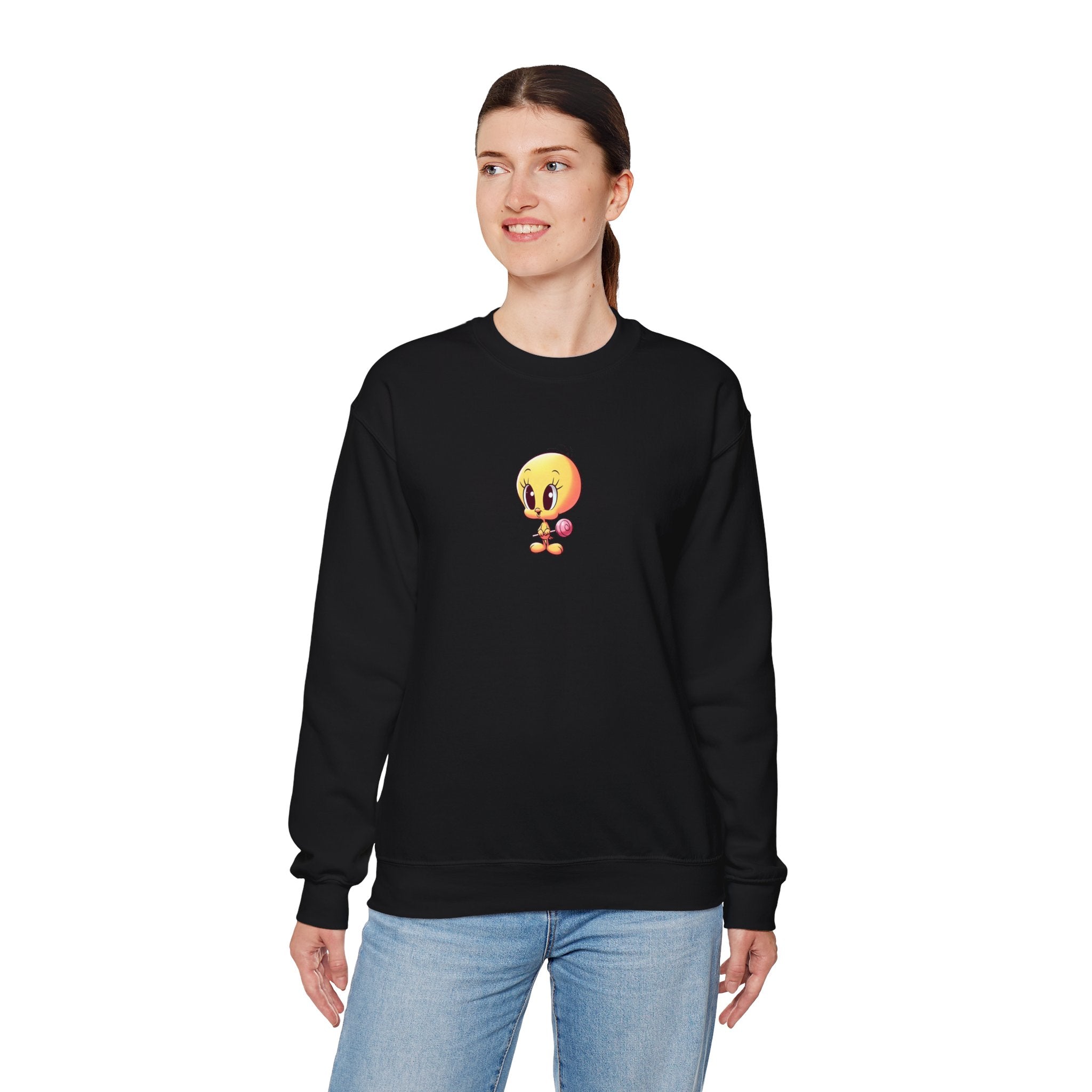 Tweety Bird Unisex Crewneck Sweatshirt - Sweatshirt