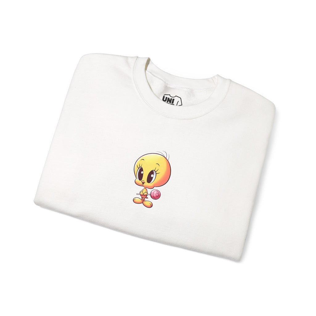 Tweety Bird Unisex Crewneck Sweatshirt - Sweatshirt
