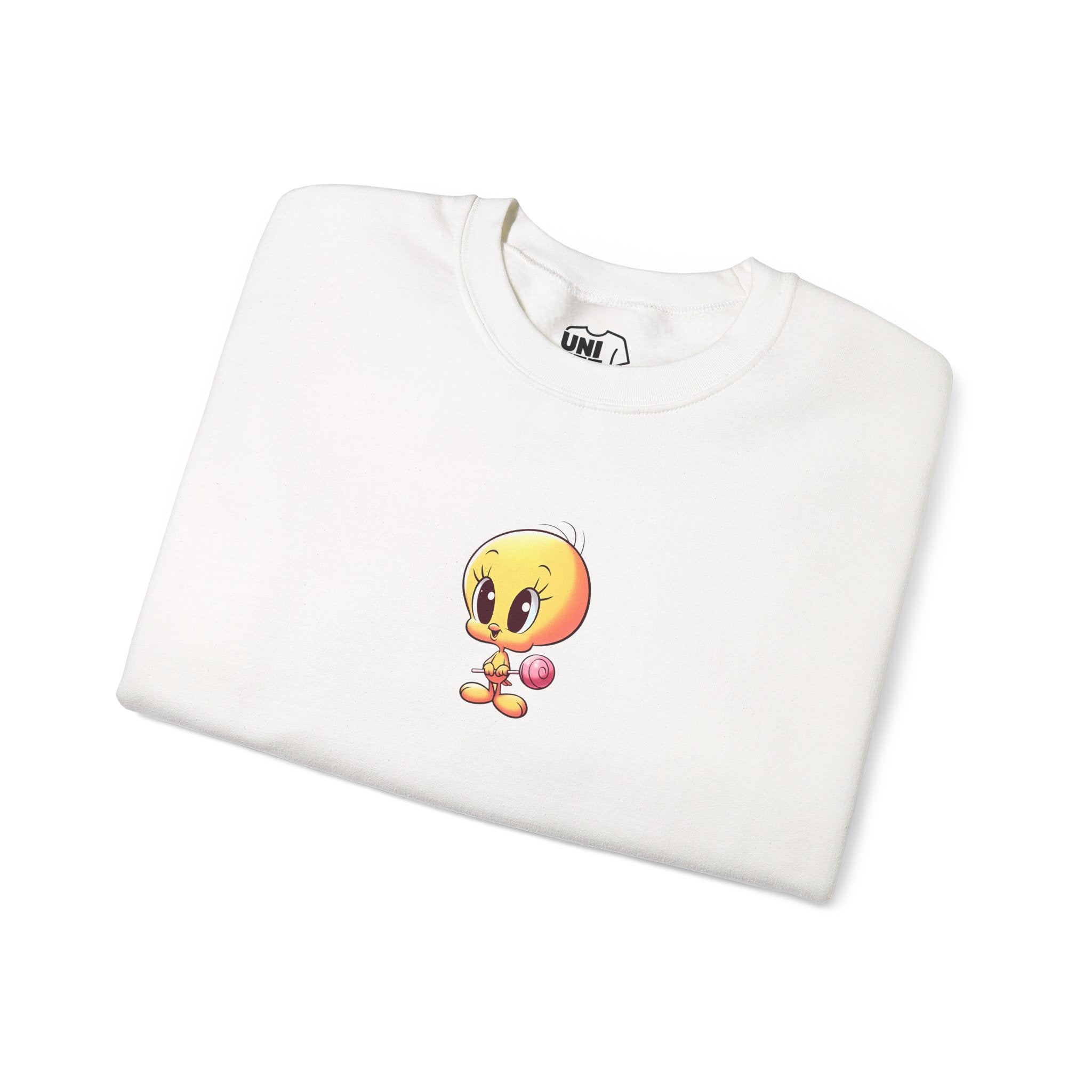 Tweety Bird Unisex Crewneck Sweatshirt - Sweatshirt