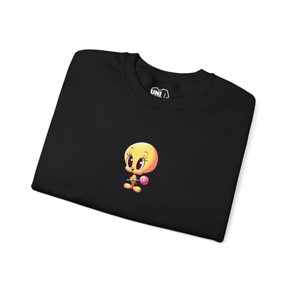 Tweety Bird Unisex Crewneck Sweatshirt - Sweatshirt