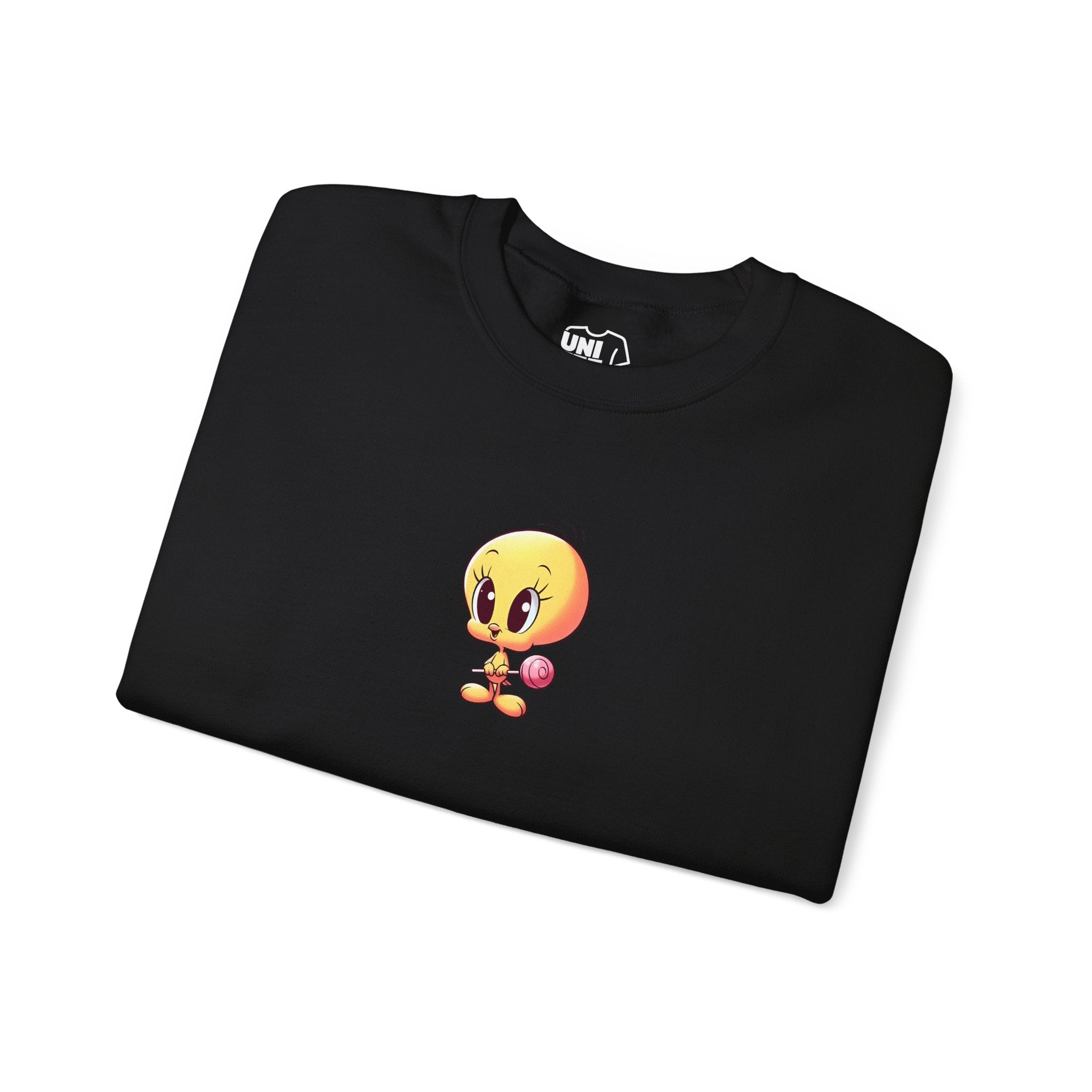 Tweety Bird Unisex Crewneck Sweatshirt - Sweatshirt