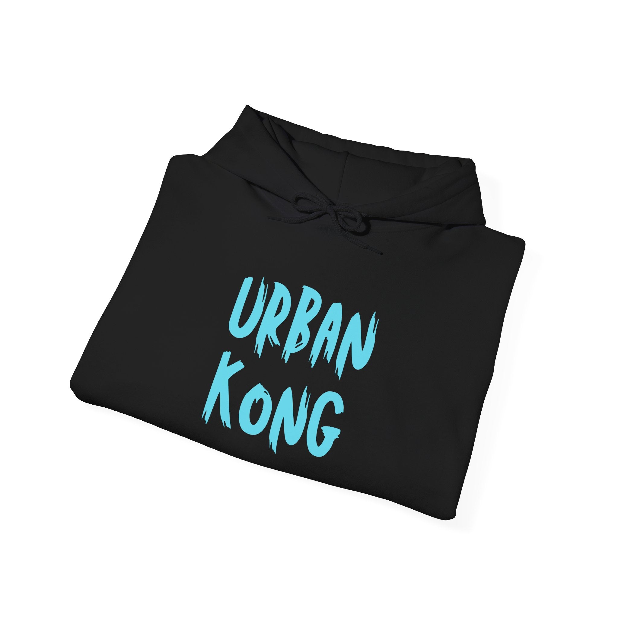 Urban Kong Graphic Hoodie - Fun & Stylish Unisex Sweatshirt - Hoodie