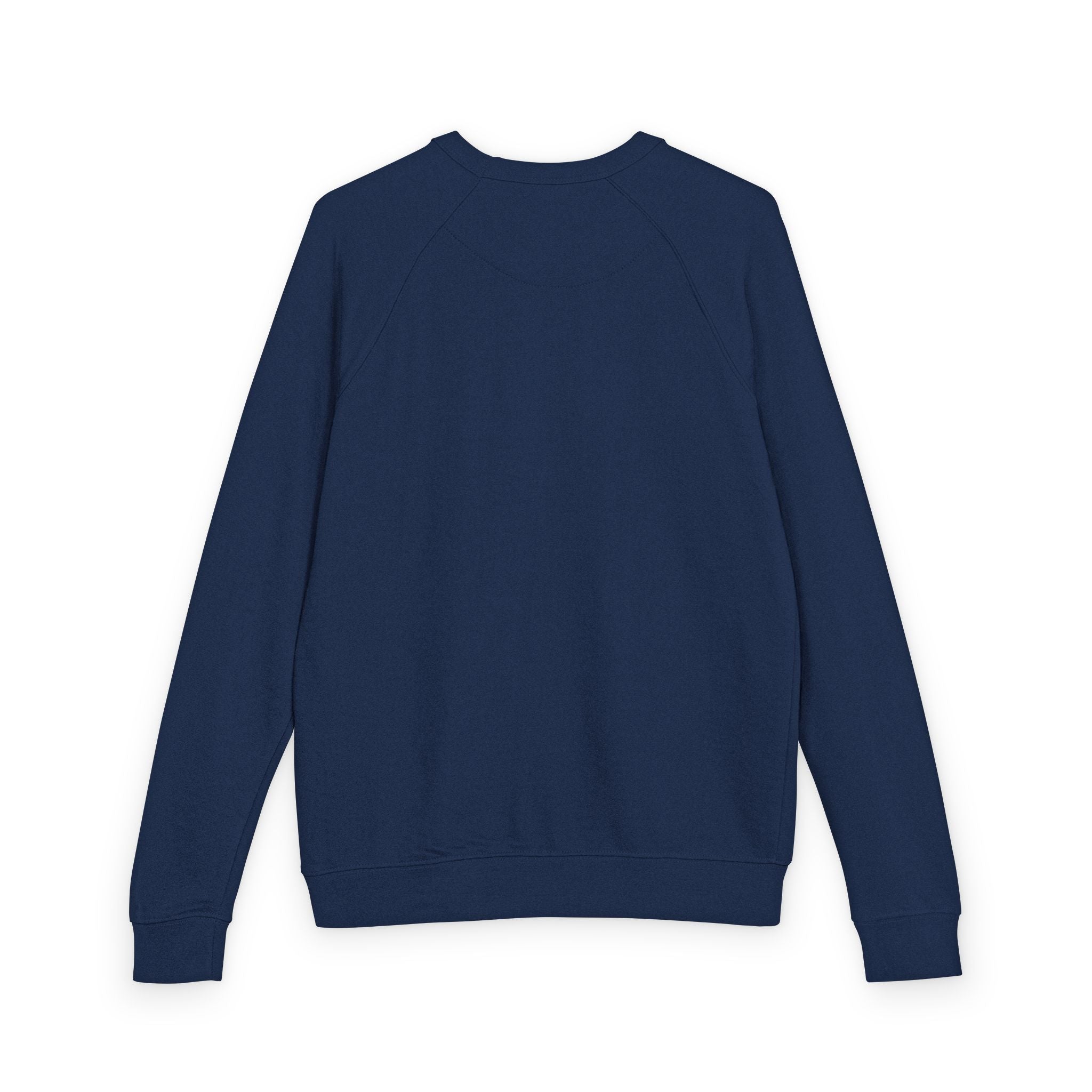 Uniteehub Navy Crewneck Sweatshirt relaxed fit - Sweatshirt