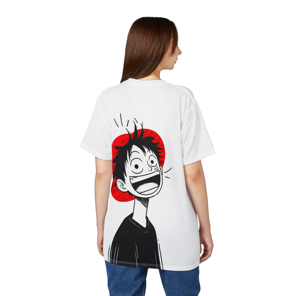 One Piece Minimal T-Shirt