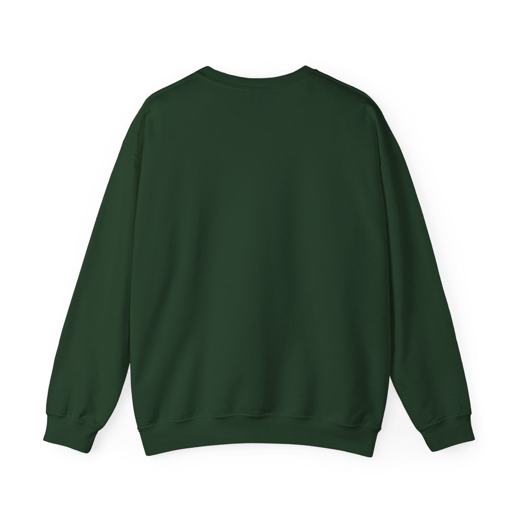 Ho Ho Ho Green Crewneck Sweatshirt - Sweatshirt