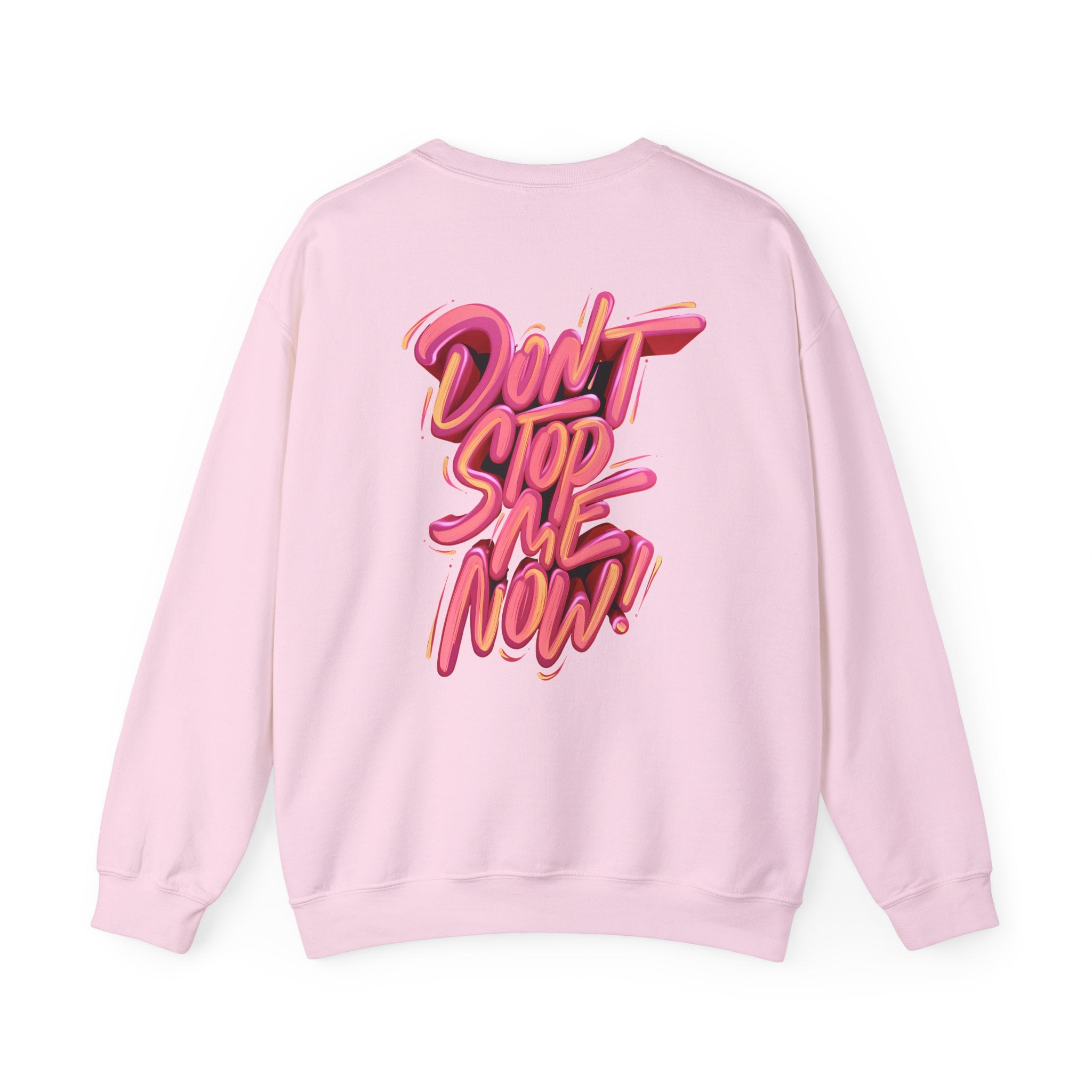 Dont stop sweatshirt - Sweatshirt