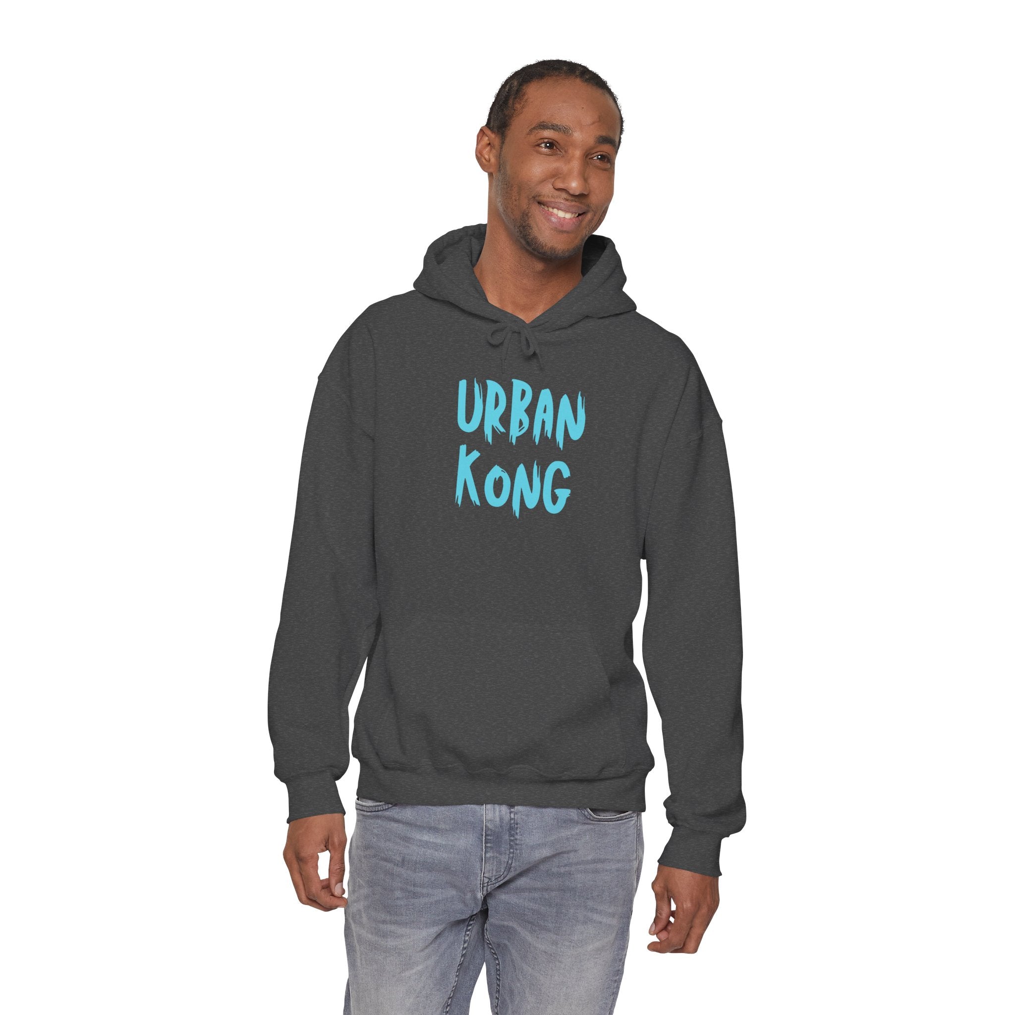 Urban Kong Graphic Hoodie - Fun & Stylish Unisex Sweatshirt - Hoodie
