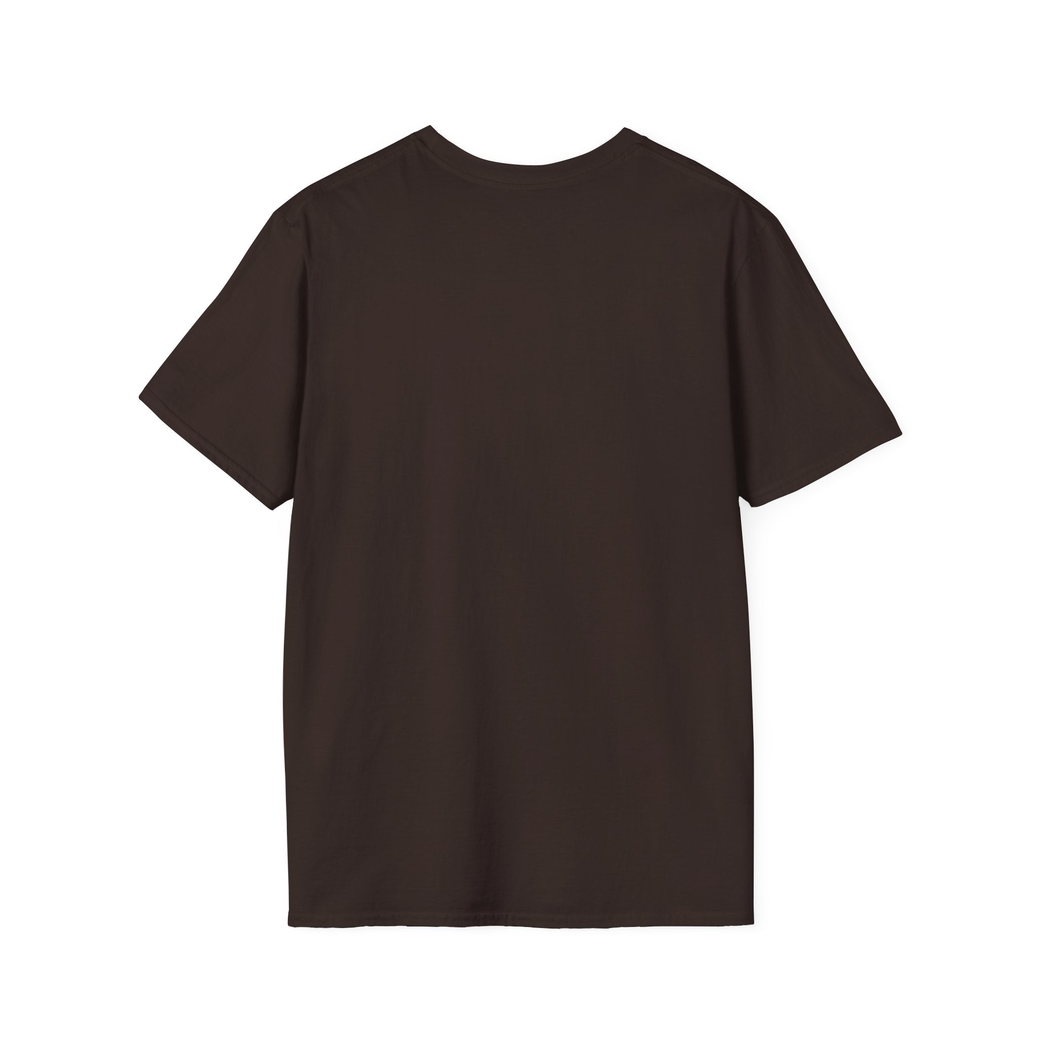 Consume Less Create More Black T-Shirt with ribbed collar - T-Shirt