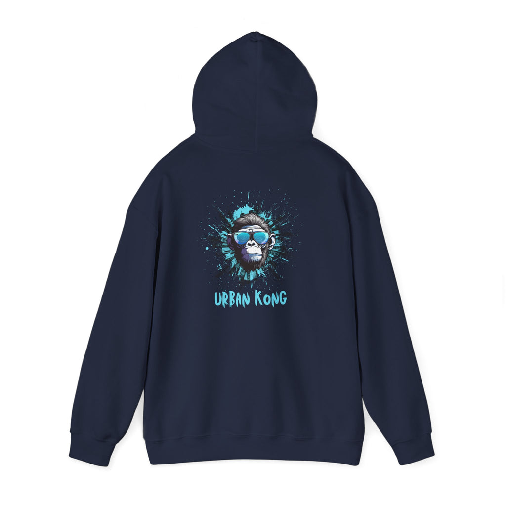 Urban Kong Graphic Hoodie - Fun & Stylish Unisex Sweatshirt - Hoodie