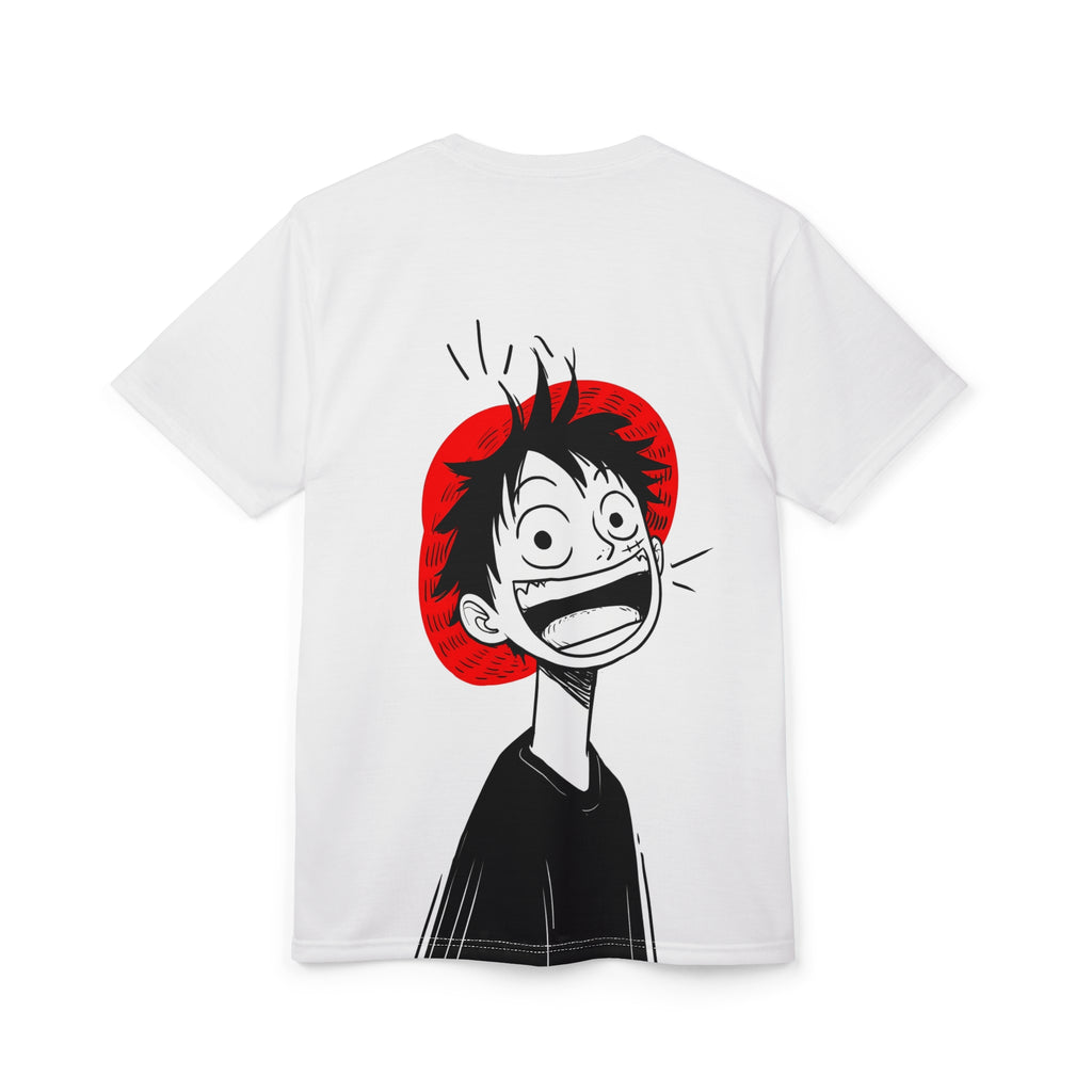 One Piece Minimal T-Shirt