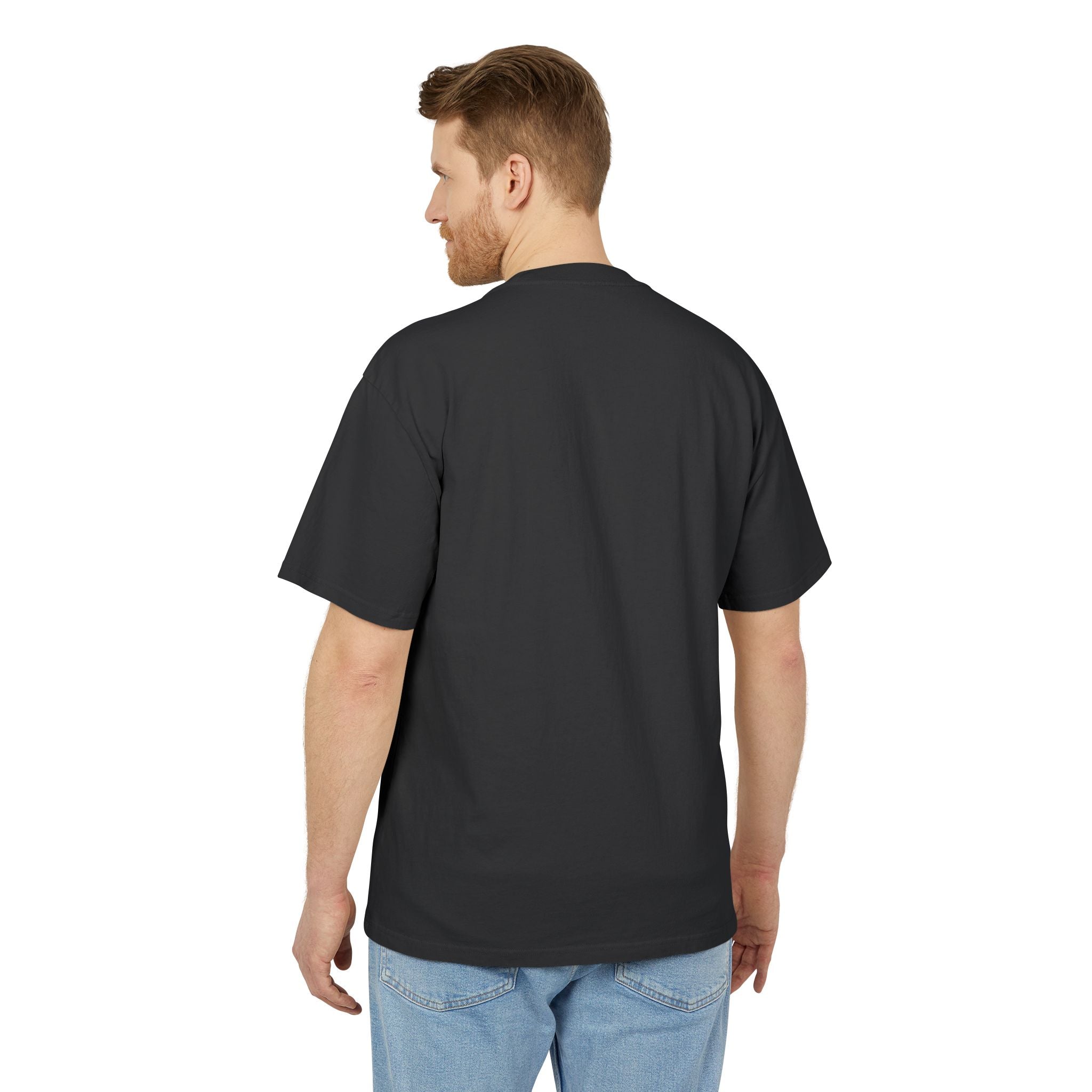 Unlimited Design Relaxed Fit T-Shirt - T-Shirt