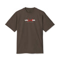 Unlimited Comfort and Style - Unisex Heavy Brown Faded Tee - Faded Brown / S - T-Shirt