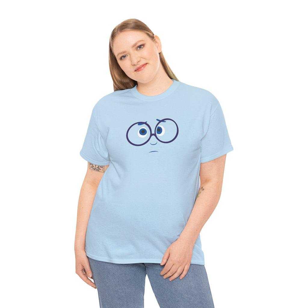 I’m Sad - Unisex Heavy Cotton Tee - T-Shirt
