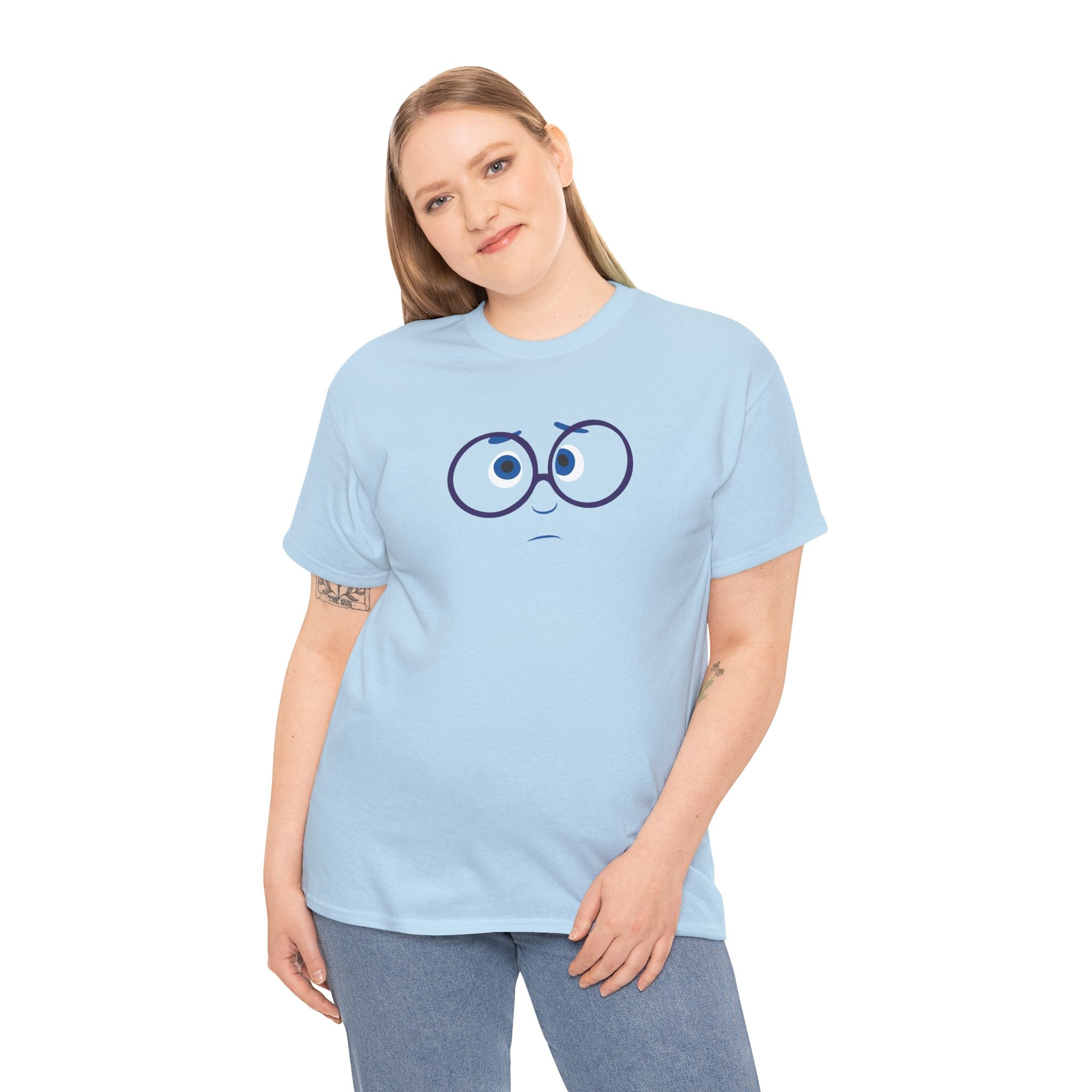 I’m Sad - Unisex Heavy Cotton Tee - T-Shirt