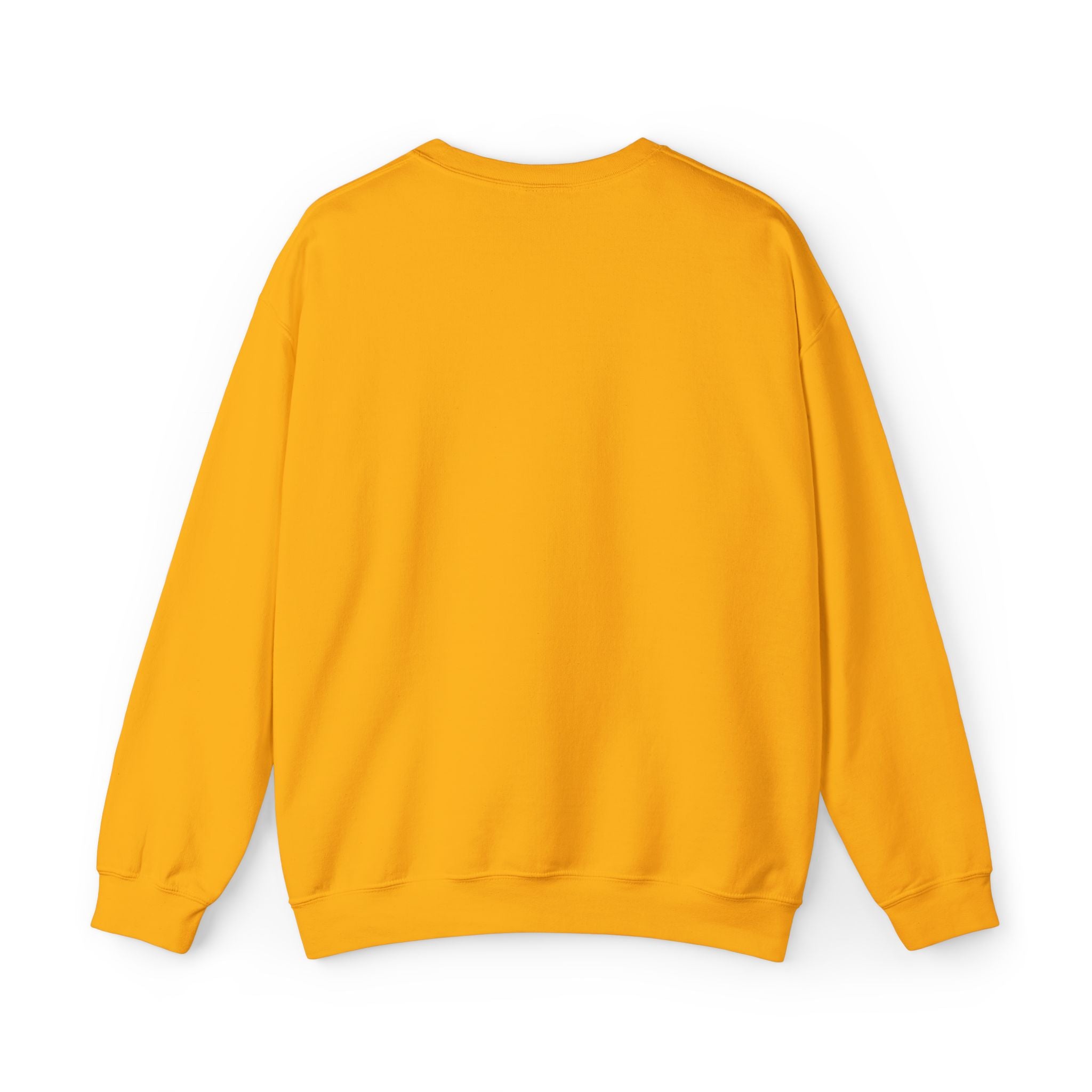 Good Things About to Happen Yellow Sweatshirt tubular knit - Sweatshirt