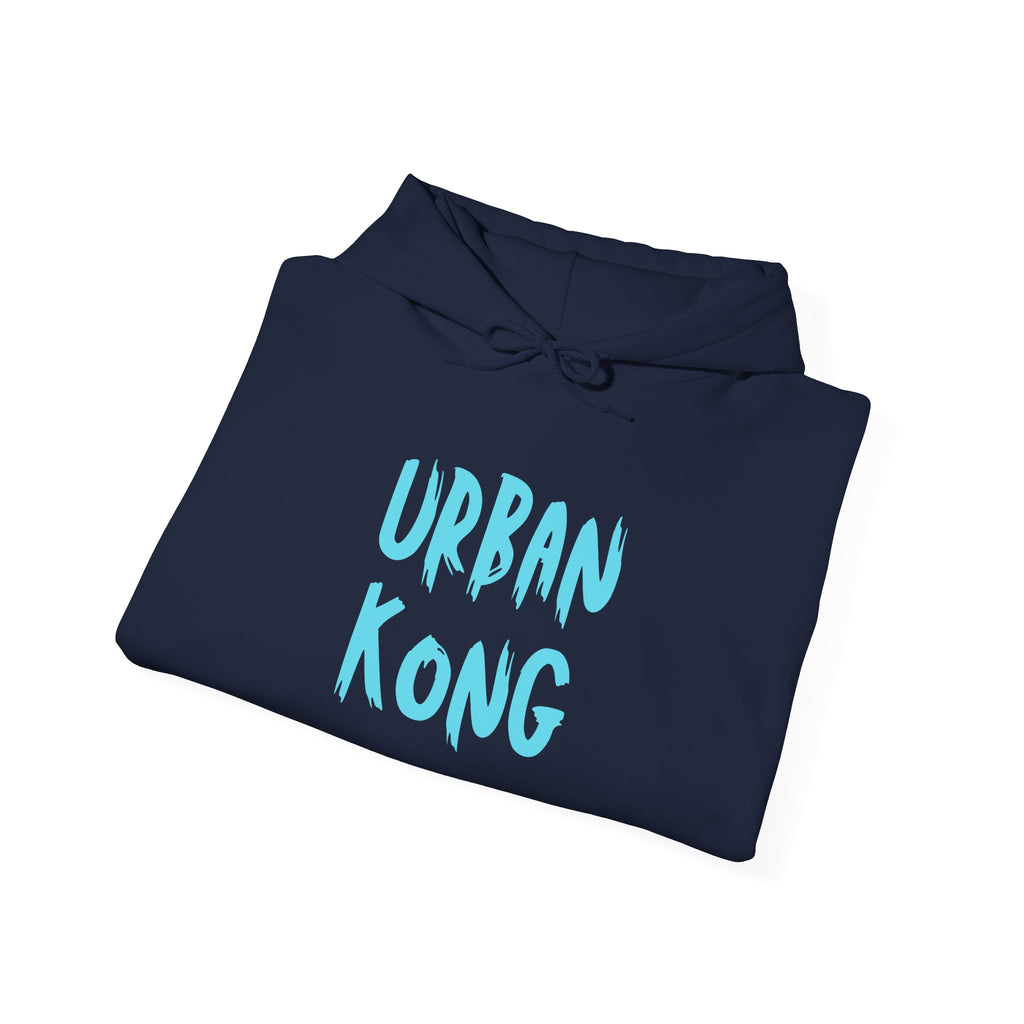 Urban Kong Graphic Hoodie - Fun & Stylish Unisex Sweatshirt - Hoodie