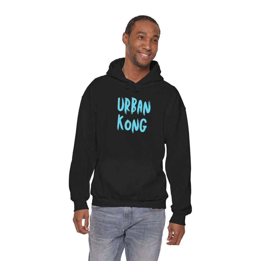 Urban Kong Graphic Hoodie - Fun & Stylish Unisex Sweatshirt - Hoodie