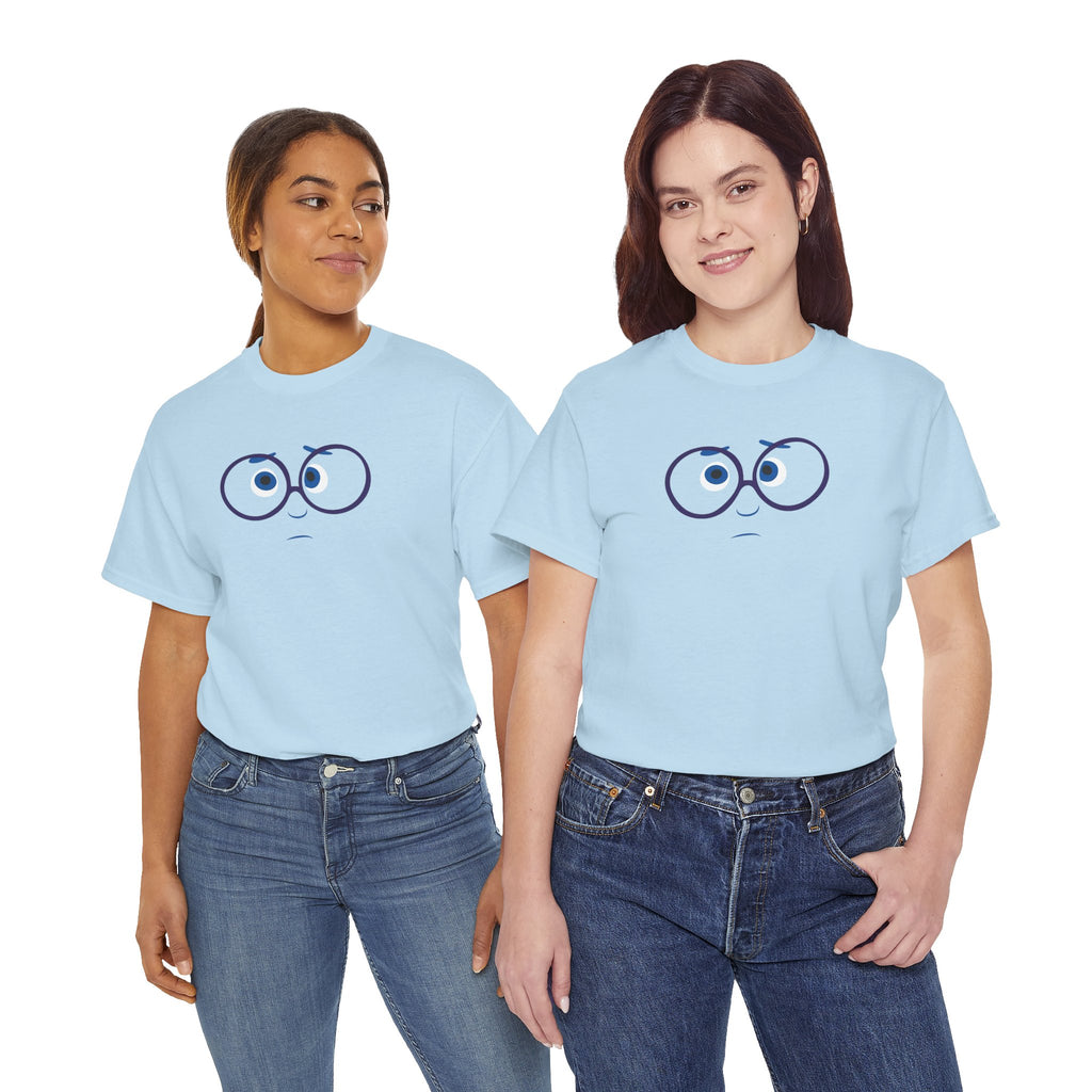 I’m Sad - Unisex Heavy Cotton Tee - T-Shirt