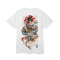 Anime Dragon Tee