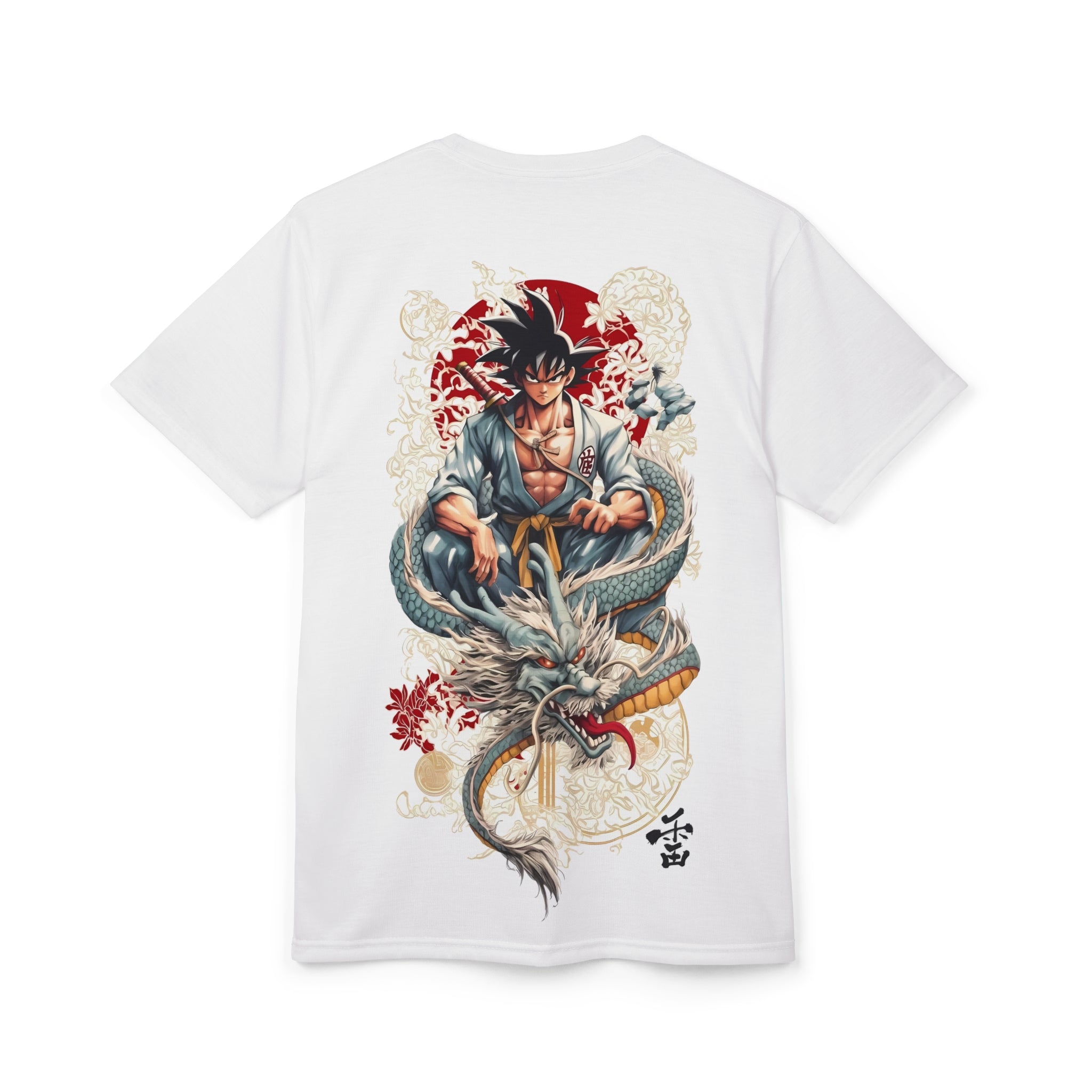 Anime Dragon Tee