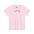 Nature Is Calling Pink Tee - Light Pink / S - T-Shirt