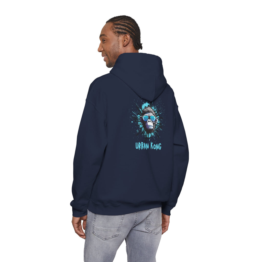 Urban Kong Graphic Hoodie - Fun & Stylish Unisex Sweatshirt - Hoodie