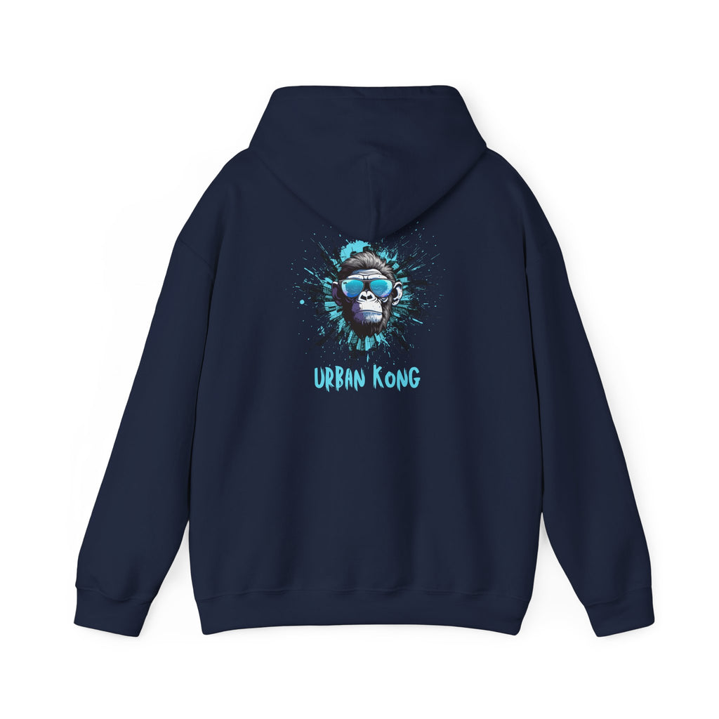 Urban Kong Graphic Hoodie - Fun & Stylish Unisex Sweatshirt - Hoodie