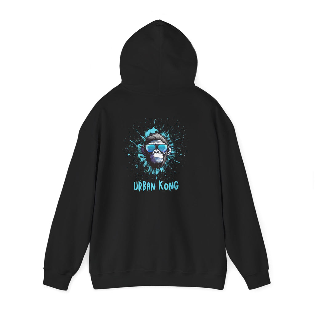 Urban Kong Graphic Hoodie - Fun & Stylish Unisex Sweatshirt - Hoodie
