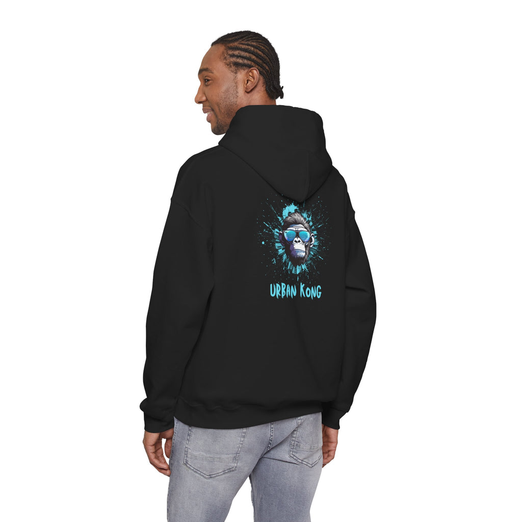 Urban Kong Graphic Hoodie - Fun & Stylish Unisex Sweatshirt - Hoodie