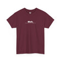 Meh. - Premium Soft Cotton T-Shirt - Maroon / S - T-Shirt