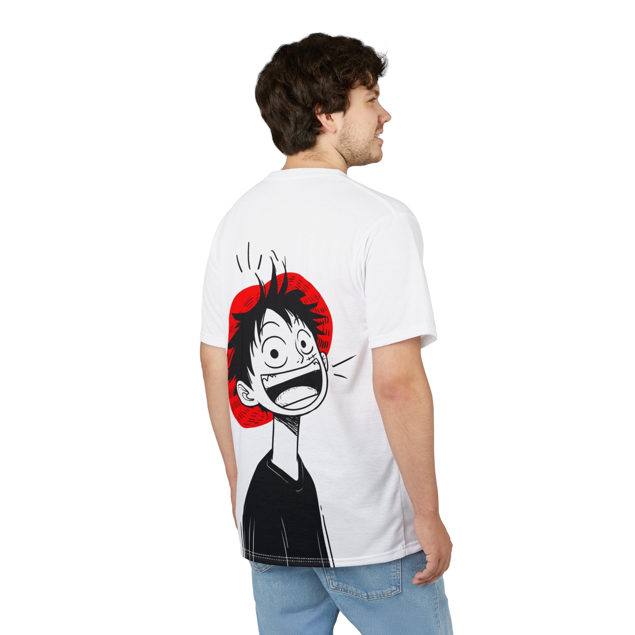 One Piece Minimal T-Shirt