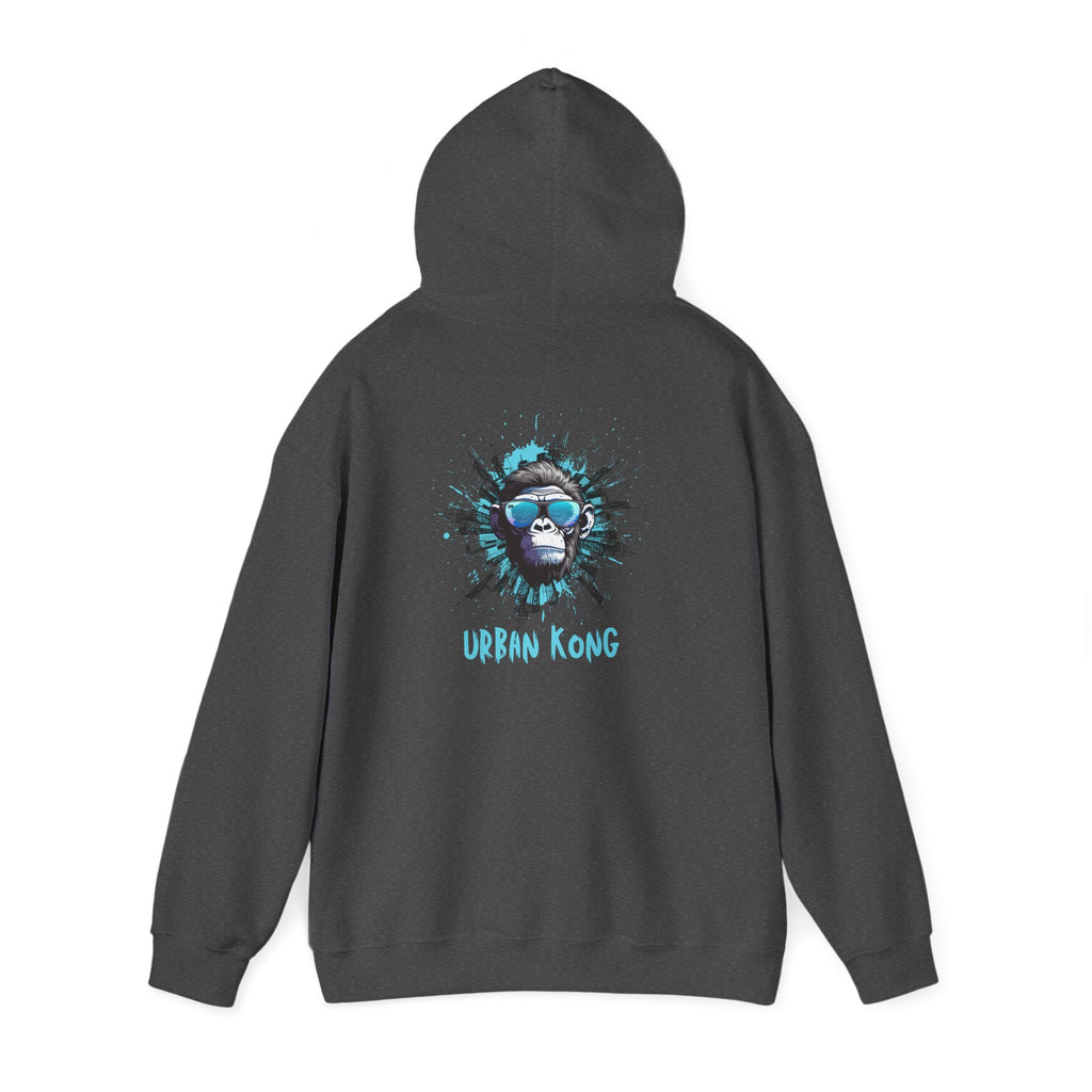 Urban Kong Graphic Hoodie - Fun & Stylish Unisex Sweatshirt - Hoodie