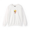 Tweety Bird Unisex Crewneck Sweatshirt - White / S - Sweatshirt