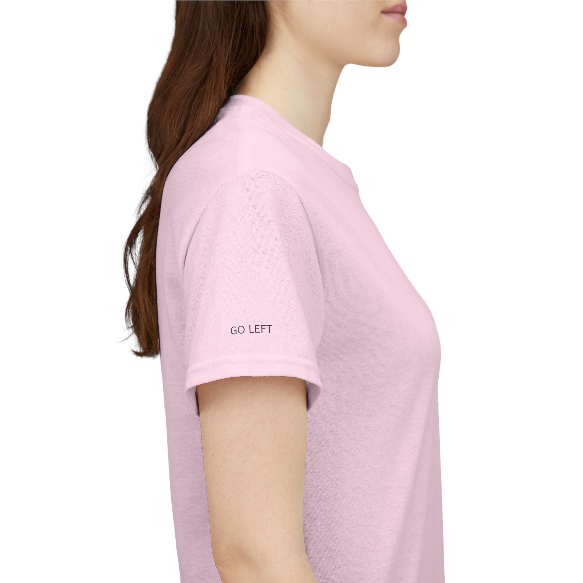 Pink Script Tee - T-Shirt